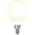 Bulbrite 776712 Milky 4w Led G16 3000k Filament E12 Milky Image 1