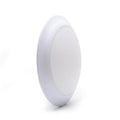 Bulbrite  12w Led 7'' Round Disc Light 3000k White