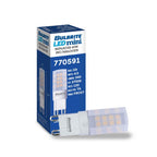 Bulbrite  4.5w Led G9 Frost 2700k 120v Dimmable