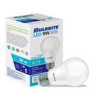 Bulbrite  9w Led A19 60w Equiv Preferred Dimmable 5000k E26 120v
