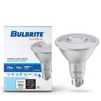 Bulbrite  10w Led Par30 Long Neck 3000k N.flood Wet Dimmable