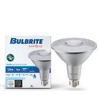Bulbrite  15w Led Par38 3000k 90cri Flood Wet Dimmable