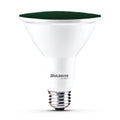 Bulbrite 772503  15w Led Par38 Green Flood Wet Dimmable Image 1