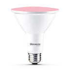 Bulbrite 772505  15w Led Par38 Pink Flood Wet Dimmable Image 1