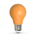 Bulbrite 776106  4.5w Led A19 Amber Filament Dimmable Image 1