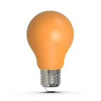 Bulbrite 776106  4.5w Led A19 Amber Filament Dimmable Image 1
