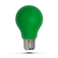 Bulbrite 776108  4.5w Led A19 Green Filament Dimmable Image 1
