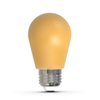 Bulbrite 776152  2.5w Led S14 Yellow Filament Dimmable Image 1