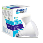 Bulbrite  15w Led Br40 3000k E26 120v
