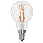 Bulbrite 776825  4w Led A15 2700k Filament E12 Fully Compatible Dimming Image 1