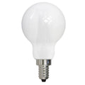 Bulbrite  4w Led A15 2700k Filament E12 Milky Fully Compatible Dimming