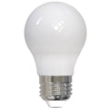 Bulbrite 776209  7w Led A15 2700k Filament Milky E26 Dim Image 1