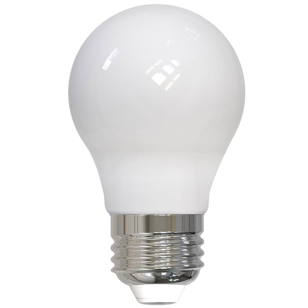Bulbrite 776211  7w Led A15 3000k Filament Milky E26 Dim Image 1