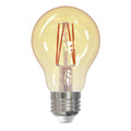 Bulbrite 776902 Antique 4.5w Led A19 2100k Filament Nostalgic E26 Fully Compatible Dimming Image 1