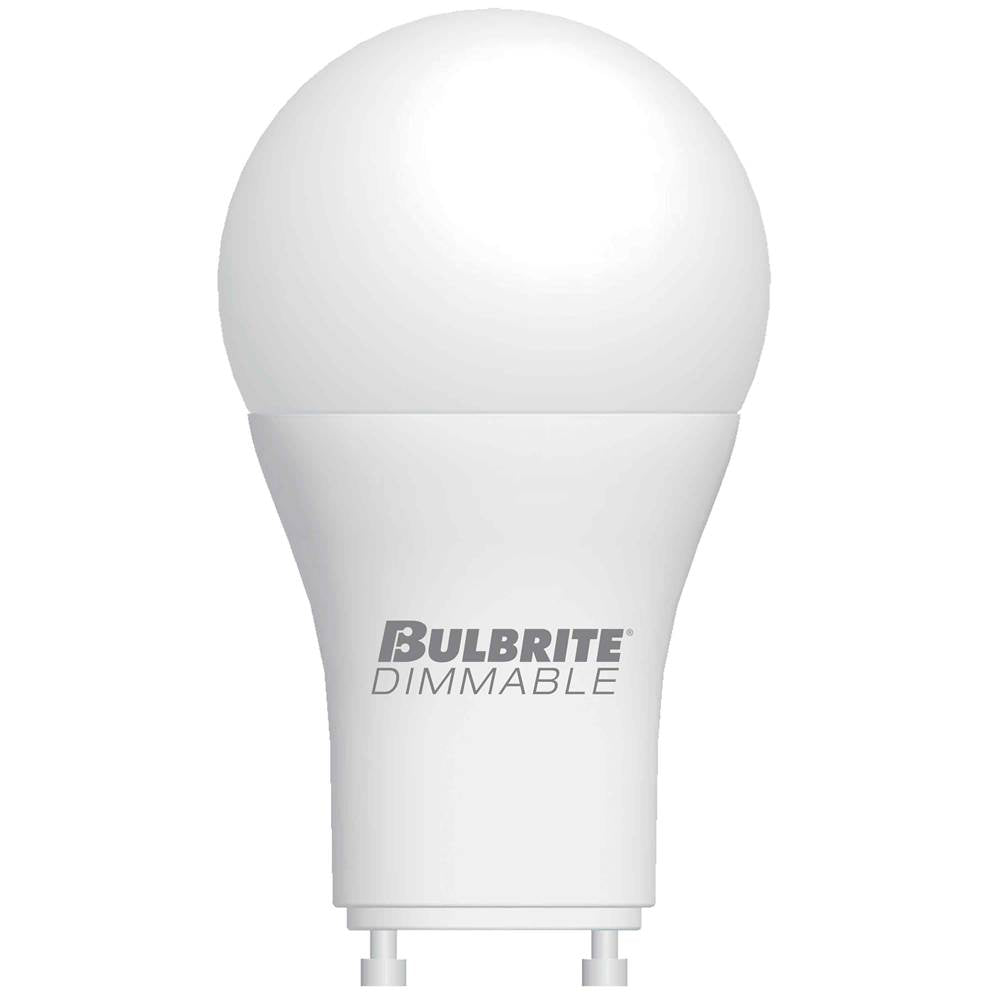 Bulbrite  9w Led A19 60w Equiv Premium Dimmable 2700k Gu24 120v