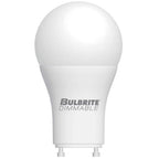 Bulbrite 774242 Frost 9w Led A19 60w Equiv Premium Dimmable 3000k Gu24 120v Image 1