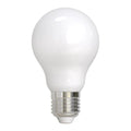 Bulbrite  8.5w Led A19 2700k Filament Milky Fully Compatible Dimming