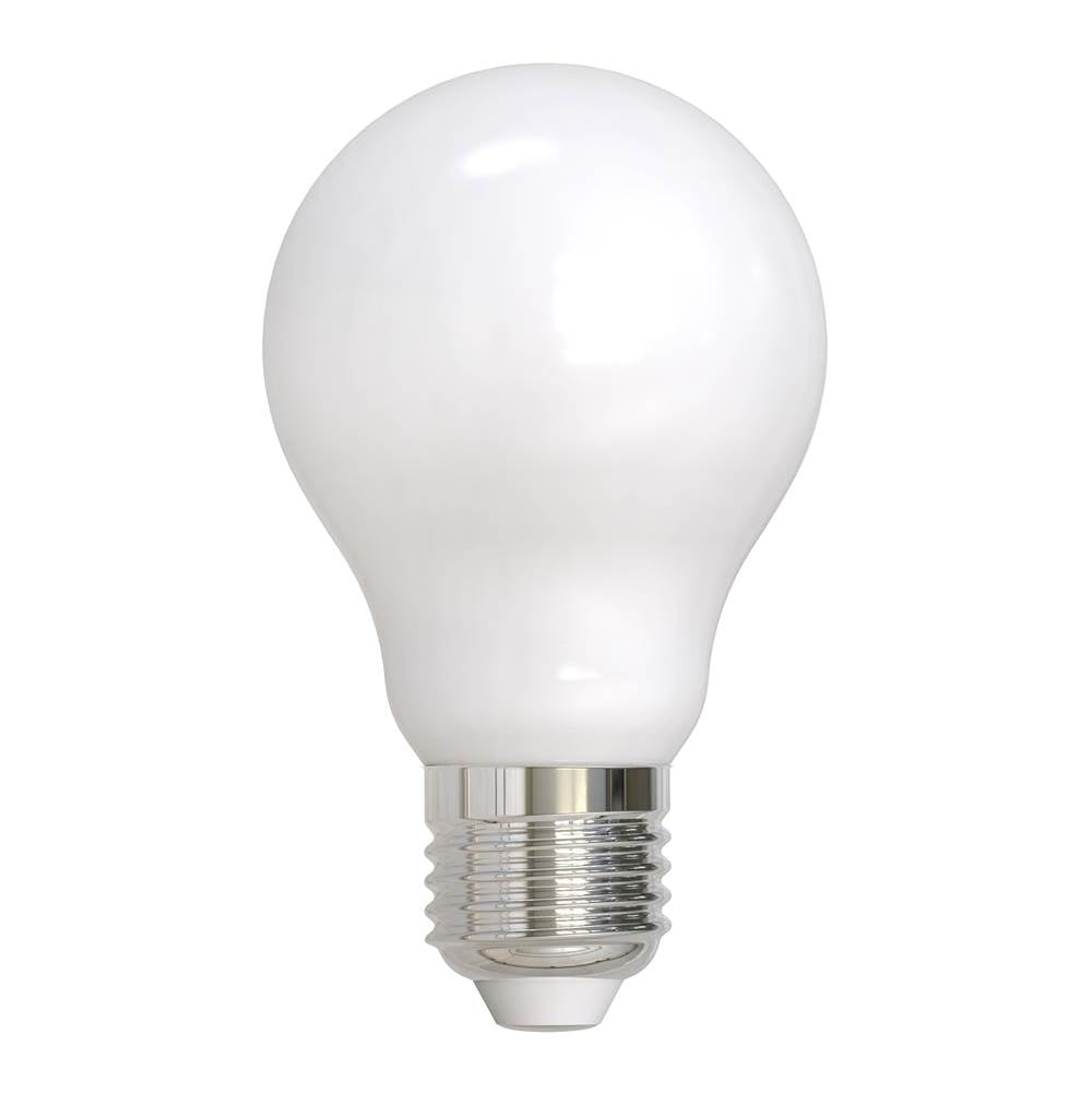 Bulbrite  14w Led A19 3000k Filament Milky E26 Fully Compatible Dimming