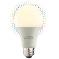 Bulbrite 195125 Frost Smart Led Wifi Bulb 9w A19 90cri White Light Plus Multi-color 60w Equivalent 1pk Image 1