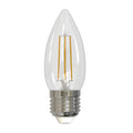 Bulbrite 776733  5w Led B11 2700k Filament E26 Fully Compatible Dimming Image 1