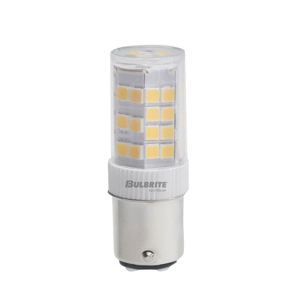 Bulbrite  4.5w Led Bayonet Dc 2700k Dimmable 120v