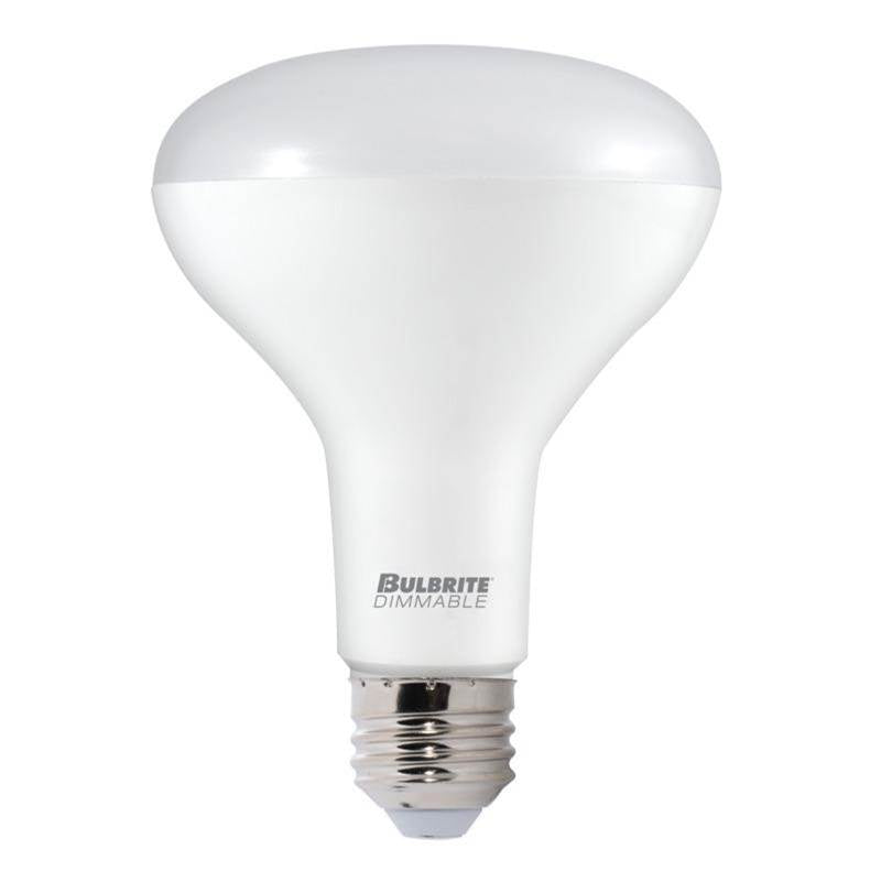 Bulbrite 772870  8w Led Br30 2700k E26 120v Image 1