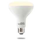 Bulbrite 196110 Frost Smart Led Wifi Bulb 8w Br30 White Light 65w Equivalent 1pk Image 1