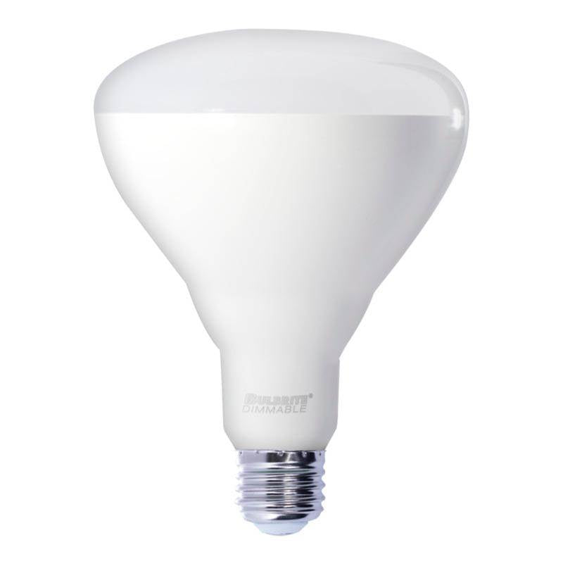 Bulbrite 772876 Frost 15w Led Br40 2700k E26 120v Image 1