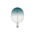 Bulbrite 776322  4w Led C53 Shaped Grand 3000k Filament Gradient Blue Image 1