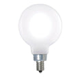 Bulbrite 776403  5w Led G16 3000k - 1800k Filament Milky Warm Dim E12 Image 1