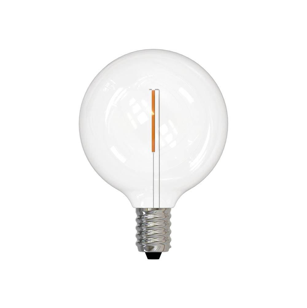Bulbrite  1w Led G16 2700k Filament
