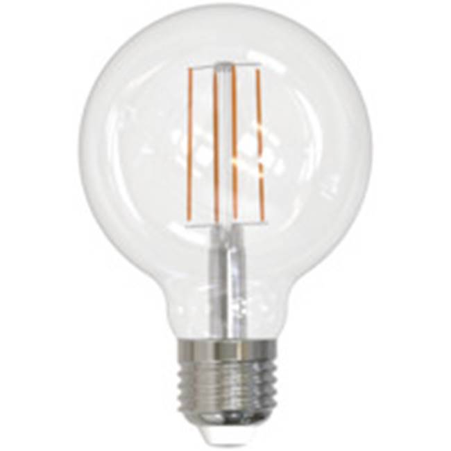 Bulbrite  8.5w Led G25 2700k Filament E26 Fully Compatible Dimming Ja8