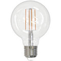 Bulbrite  8.5w Led G25 5000k Filament Fully Compatible Dimming