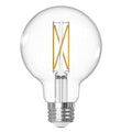 Bulbrite 776217  7w Led G25 2700k Filament E26 Dim Image 1