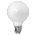 Bulbrite  8.5w Led G25 3000k Filament Milky