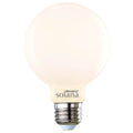 Bulbrite 293121 Milky Smart Led Wifi Bulb 5.5w G25 90cri White Light Milky 60w Equivalent 1pk Image 1