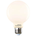Bulbrite 293121 Milky Smart Led Wifi Bulb 5.5w G25 90cri White Light Milky 60w Equivalent 1pk Image 1