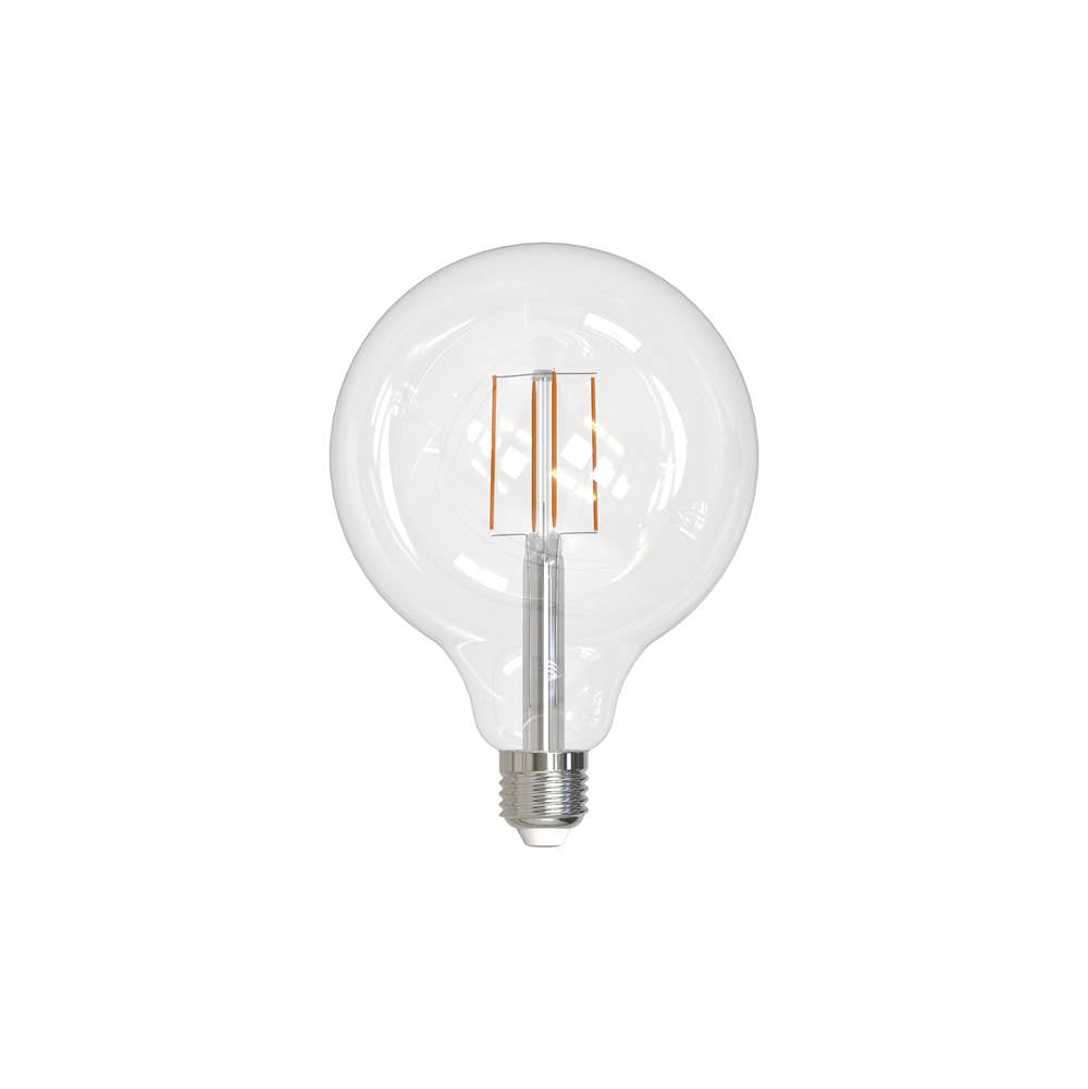 Bulbrite  8.5w Led G40 2700k Filament Fully Compatible Dimming