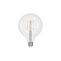 Bulbrite 776983  8.5w Led G40 5000k Filament Fully Compatible Dimming Image 1