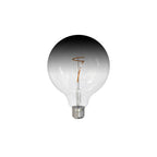 Bulbrite 776997  4w Led G40 3000k Filament Gradient Smoke Fully Compatible Dimming Image 1