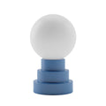 Bulbrite K70204 Avalon Cordless Table Lamp Globe Avalon Image 1