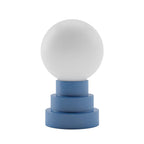 Bulbrite K70204 Avalon Cordless Table Lamp Globe Avalon Image 1