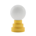 Bulbrite K70203 Citrone Cordless Table Lamp Globe Citrone Image 1