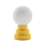 Bulbrite K70203 Citrone Cordless Table Lamp Globe Citrone Image 1