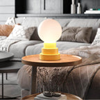 Bulbrite K70203 Citrone Cordless Table Lamp Globe Citrone Image 2