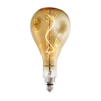 Bulbrite 776317 Antique 4w Led Droplet Grand 2000k Filament Nostalgic Image 1