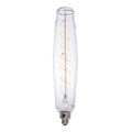 Bulbrite 776301 Clear 4w Led Tubular Shaped Grand 2200k Filament Image 1