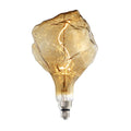 Bulbrite  4w Led Glacier Grand 2000k Filament Nostalgic
