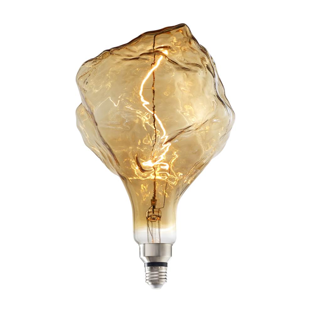 Bulbrite  4w Led Glacier Grand 2000k Filament Nostalgic