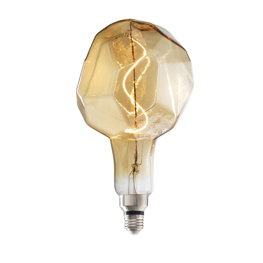 Bulbrite  4w Led Jewel Grand 2000k Filament Nostalgic